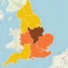 Amber heat health alert issued in Derbyshire as 33C forecast