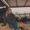 Derbyshire local Harriet Cowan ditches Clarkson&apos;s Farm look for glam transformation
