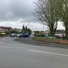 Dronfield live updates as road partly closed after crash in Derbyshire town