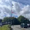 Derby City Council monitoring incidents where England flags erected &apos;appear intended to intimidate&apos;