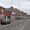 Police hunt for man who threatened woman in Derby street