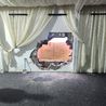 Derby car crash leaves hole in the side of Arleston Hall events venue