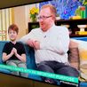 Young Derbyshire boy shows off his creation to help autistic people on ITV&apos;s This Morning