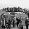 'Iconic' Darley Dale railway footbridge built in 1911 to be restored to former glory