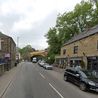 Buxton Road: Main road through Derbyshire town reopens after fire
