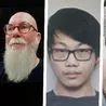 Three missing people who police need your help to find