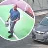 Police release image of distinctive car in search over town burglary