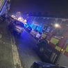 Three people needed treatment for smoke inhalation following Chesterfield fire