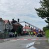 Devastating fire rips through the roof of Alvaston home