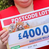 People's Postcode Lottery winning streets for January 1 to January 3