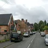 Man taken to hospital after alleged stabbing in neck in Derby street as arrest made