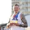 Who from Derby is representing Team GB at the Paris Olympics 2024?