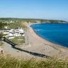 Gorgeous beach that's perfect for families named one of the UK's best