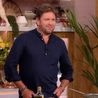 ITV chef James Martin says 'I'm more than happy' after split from girlfriend