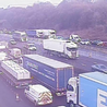 M1: Drivers faced 60-minute delays between junction 28 and junction 29