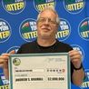 Man stunned as government takes nearly half of his lottery winnings