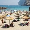 Angry locals in Mallorca leave messages on beach telling tourists to &apos;go home&apos;