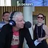 Wimbledon legend John McEnroe gets in a tangle mispronouncing Derby