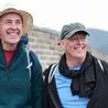 Meet the Derbyshire brothers crossing the globe on BBC's Race Across the World