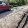 Calls for Derbyshire road with 'killer of a pothole' to be closed until mended