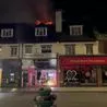 Alfreton fire: Six fire engines sent to blaze above beauty salon