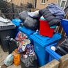 Hundreds of Derby streets' bin collections skipped as workers paid overtime