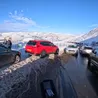 Weekend of gridlocked chaos in Peak District due to selfish parking