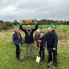 Key milestone as work starts on major new town facility