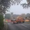 Repton Bridge: Crash leaves pedestrian with serious injuries as road reopens