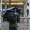 Amber weather warning for Derbyshire as region braced for flooding amid New Year's Eve downpours