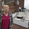 Derby woman pleads for help to remove 'awful' rubbish pile outside her home