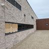Police investigate as new £12 million Derby football hub vandalised just weeks after it opened