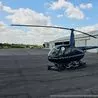 My experience of flying with the UK’s youngest female helicopter pilot