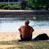 Temperatures in Derby to soar to highs of 28C this week - making city hotter than Portugal