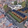New &apos;flagship&apos; homes right next to historic Derby park take step forward