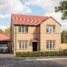 Homes for sale at major new £87m Derbyshire housing estate