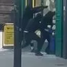 Shocking footage shows Derby city centre shop targeted in broad daylight robbery