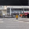 Derbion message to shoppers over major city centre bus fire