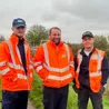 'Hero' Severn Trent workers save elderly woman's life after she fell into River Derwent