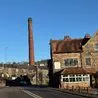 'Extraordinary' Derbyshire structure that towers above historic village could be sold for just £5k