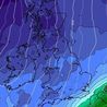Weather maps show when snowfall and -5C temperatures could hit parts of nation