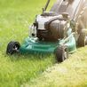 The date when you should first cut your grass after winter and how it should be done