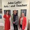 Robert Lindsay 'owes everything' to teacher honoured in new exhibition
