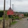 Road reopens after serious collision closed busy route in Derbyshire village