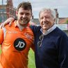 ITV Emmerdale's Danny Miller has famous dad who's a showbiz icon and 'the best in the business'