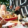 Supermarket price wars as Aldi and Tesco launch Christmas dinner deal for under £2 a head