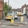 Alvaston: Police cordoned off Derby road after man arrested