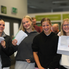 33 amazing photos of Derbyshire pupils celebrating their great GCSE results