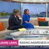 ITV Good Morning Britain&apos;s Susanna Reid says health condition was &apos;triggered&apos; live on air