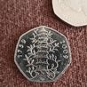 Kew Gardens 50p coin just sold for £7
